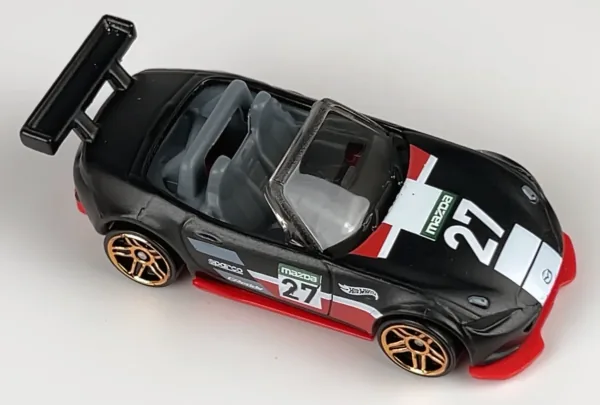 '15 Mazda MX-5 Miata