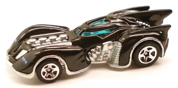 Arkham Asylum Batmobile