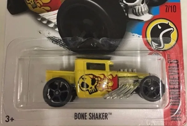 Bone Shaker | (2nd Color)