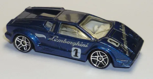 25th Anniversary Lamborghini Countach