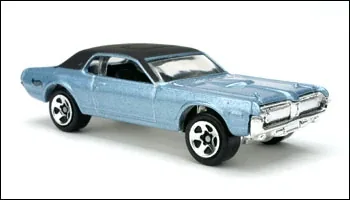 '68 Cougar