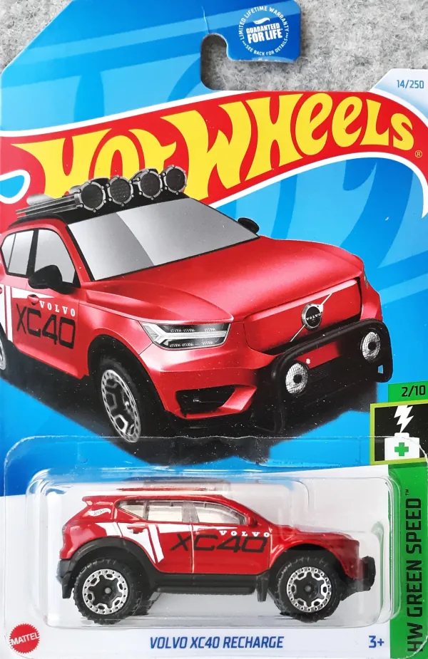 Volvo XC40 Recharge | (2nd Color)