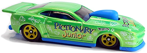 '10 Pro Stock Camaro | (2nd Color)