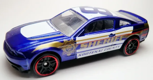 2010 Ford Mustang GT | (2nd Color)