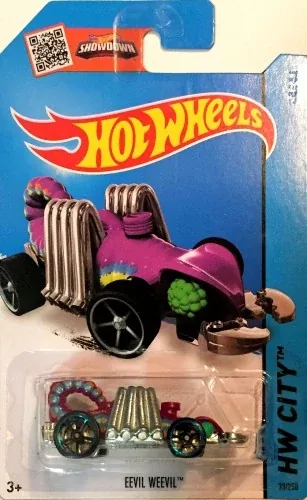 Eevil Weevil | (2nd Color)