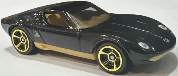 '71 Lamborghini Miura SV | (2nd Color)