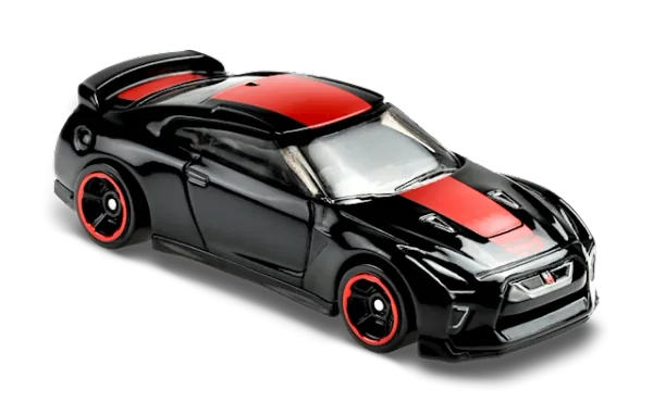 '17 Nissan GT-R (R35) | (2nd Color)