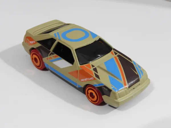 '92 Ford Mustang | (3rd Color)