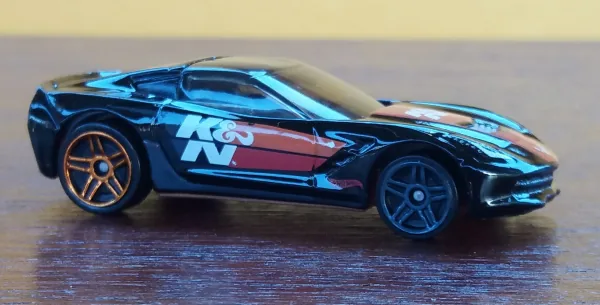 '14 Corvette Stingray