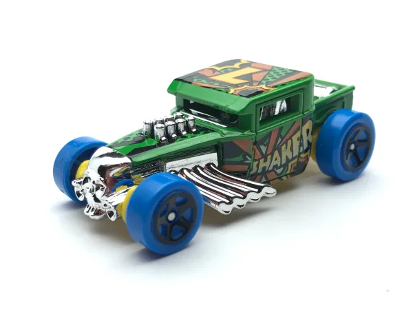 Bone Shaker