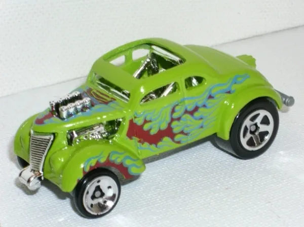 Pass'n Gasser | (2nd Color)