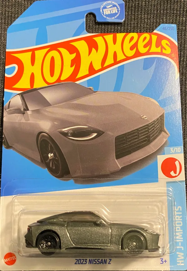 2023 Nissan Z | (3rd Color)