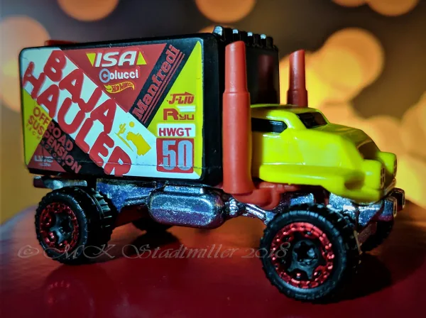 Baja Hauler | (3rd Color)