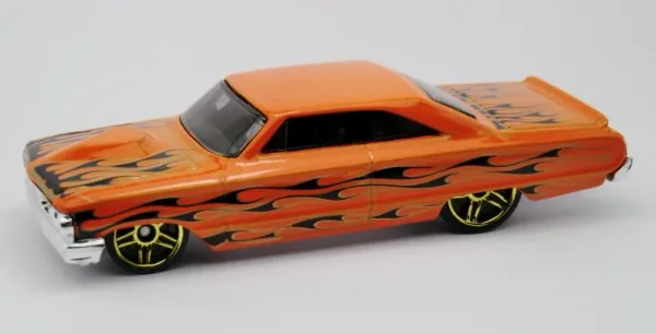 Custom '64 Galaxie 500