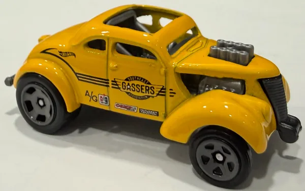 Pass'n Gasser