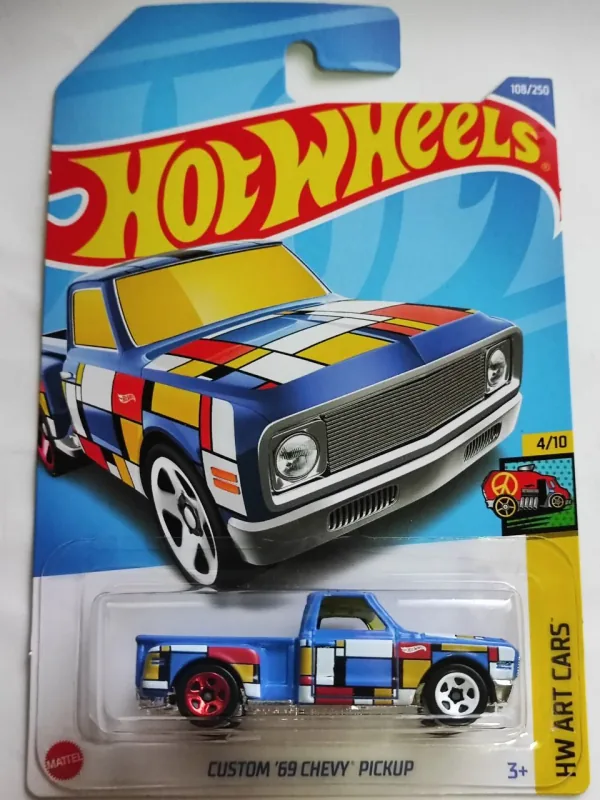 '69 Chevy Pickup | (2nd Color)