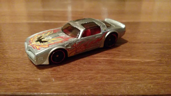 '77 Pontiac Firebird | (2nd Color - Zamac)