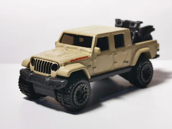 '20 Jeep Gladiator | (2nd Color)