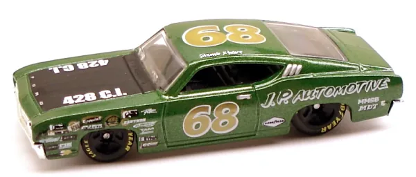 '69 Ford Torino Talladega