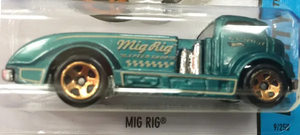 Mig Rig | (2nd Color)