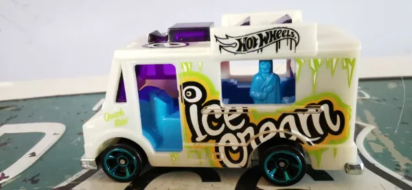 Quick Bite | (2nd Color)