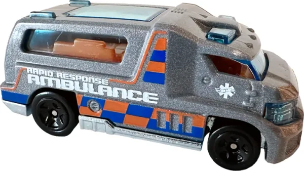 HW Rapid Response | (2nd Color)