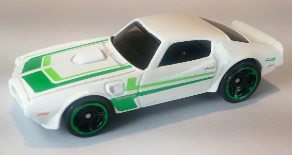 '73 Pontiac Firebird | (2nd Color)