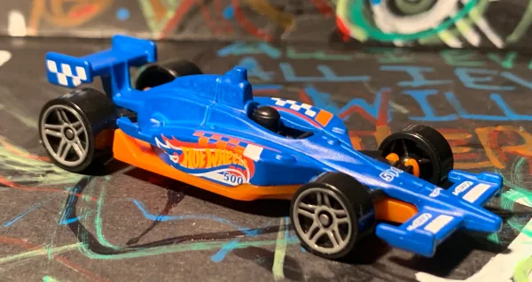 Indy 500 Oval