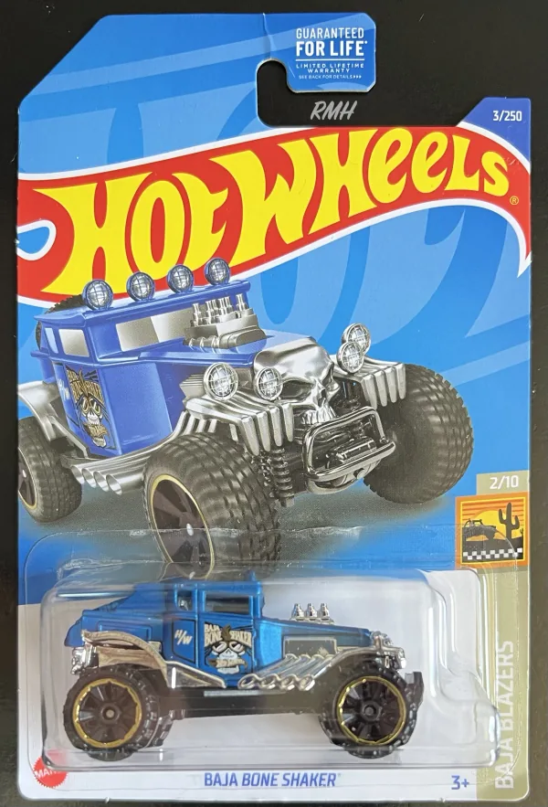 Baja Bone Shaker | (2nd Color)