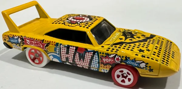 '70 Plymouth Superbird