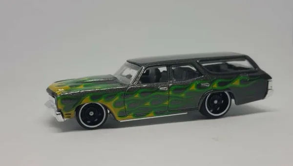 '70 Chevelle SS Wagon | (2nd Color)