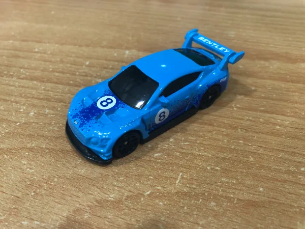 2018 Bentley Continental GT3 | (2nd Color)