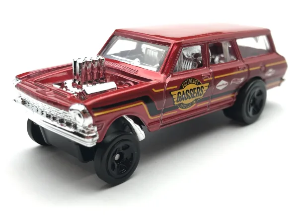 '64 Nova Wagon Gasser