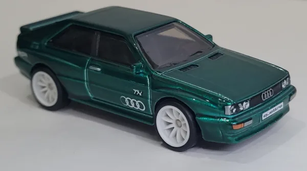 '87 Audi quattro