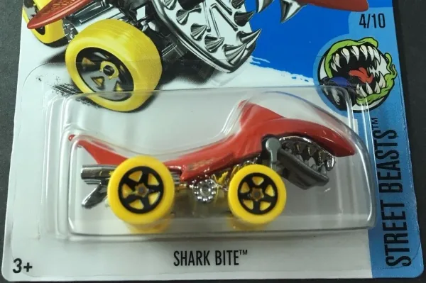 Shark Bite | (2nd Color)