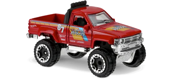 1987 Toyota Pickup Truck