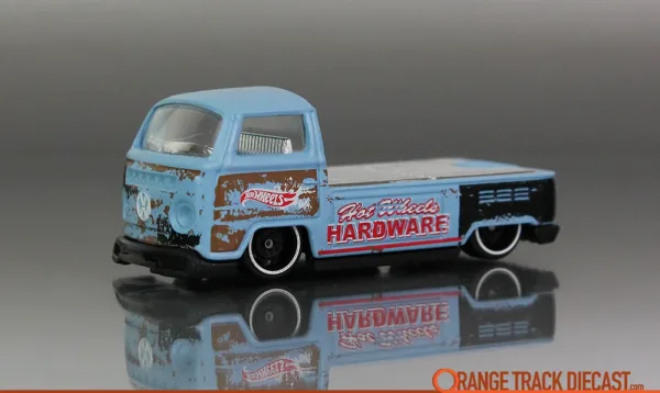 Volkswagen T2 Pickup