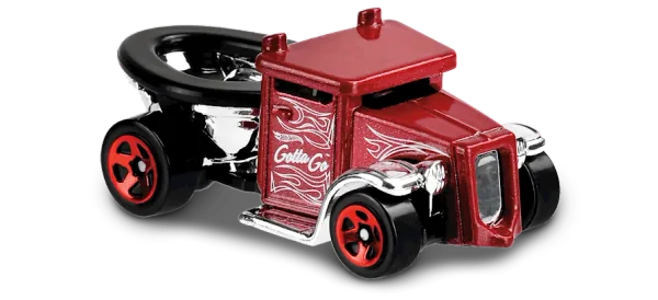 Gotta Go | (2nd Color)