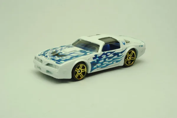 '77 Pontiac Firebird T/A