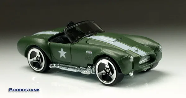 Shelby Cobra 427 S/C