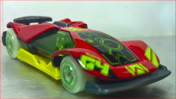 Cyber Speeder | (2nd Color)