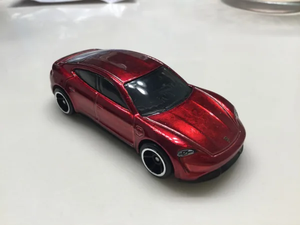 Porsche Taycan Turbo S
