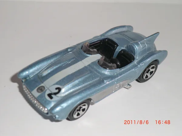 Corvette SR-2
