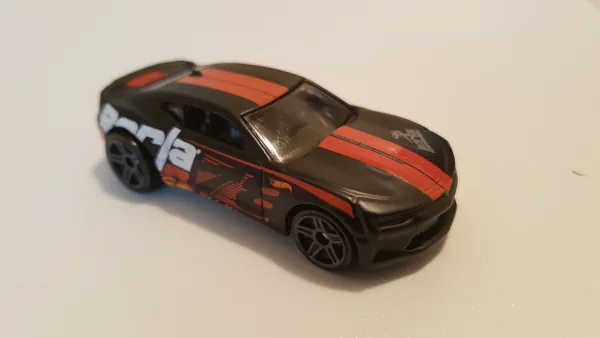 '16 Camaro SS