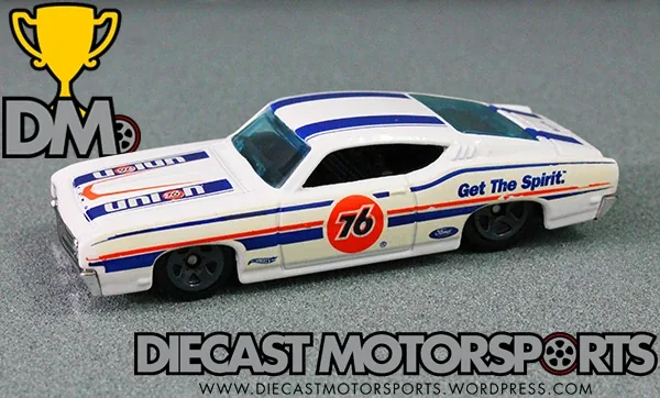 '69 Ford Torino Talladega