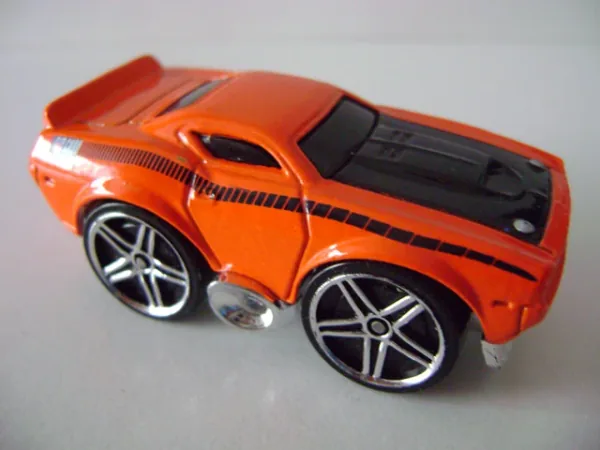 Blings Plymouth Barracuda 1972