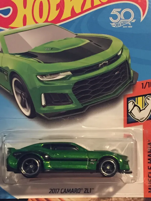 2017 Camaro ZL1