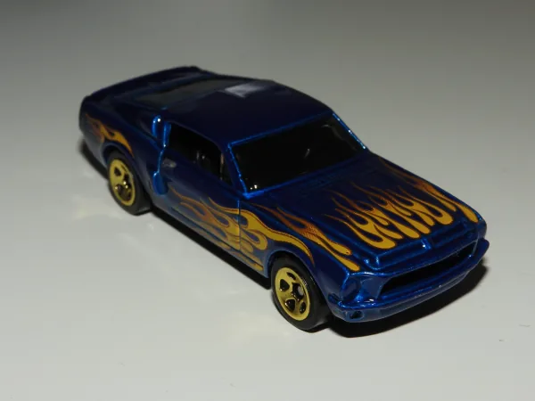'68 Shelby GT500