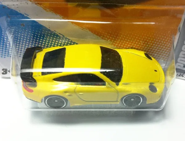 Porsche 911 GT2 | (2nd Color)