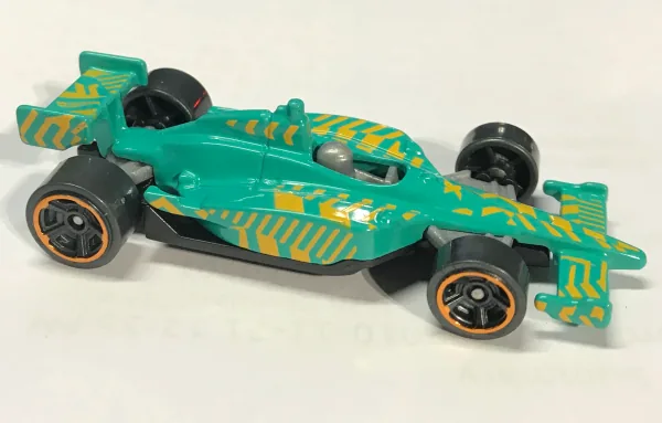 Indy 500 Oval